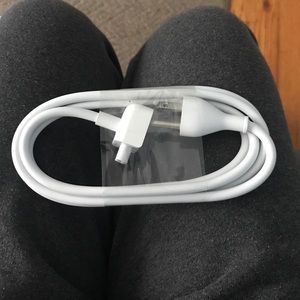 Mac charging extended cord